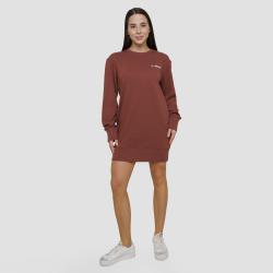 GymBeam Dámská mikina Agile Longline Root