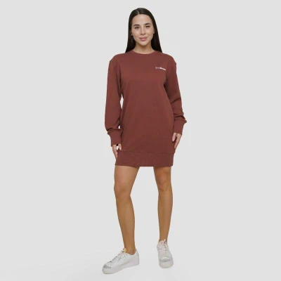 GymBeam Dámská mikina Agile Longline Root