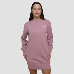 GymBeam Dámská mikina Agile Longline Woodrose