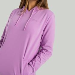 STRIX Dámská mikina ALPHA Longline Amethyst