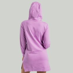 STRIX Dámská mikina ALPHA Longline Amethyst