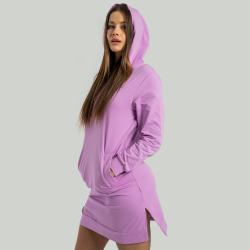 STRIX Dámská mikina ALPHA Longline Amethyst