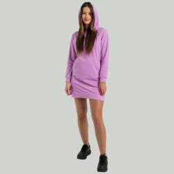 STRIX Dámská mikina ALPHA Longline Amethyst