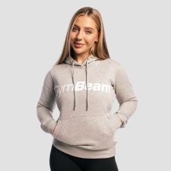 GymBeam Dámská mikina Athlete Grey