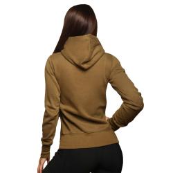 GymBeam Dámská Mikina Athlete Military Green