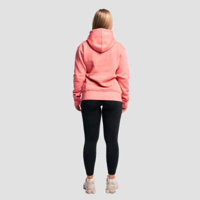 GymBeam Dámská mikina Athlete Rose