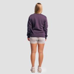 GymBeam Dámská Mikina Basic Jumper Obsidian