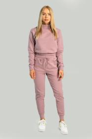 STRIX Dámská mikina Essential High-Neck Mauve