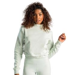 STRIX Dámská mikina Essential High-Neck Moon Grey