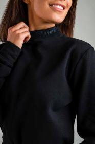 STRIX Dámská mikina Essential High-Neck
