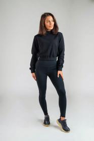 STRIX Dámská mikina Essential High-Neck