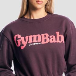 GymBeam Dámská mikina GymBabe Eclipse