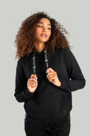 STRIX Dámská mikina Hoodie Aster Black
