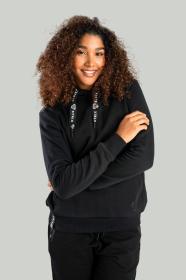 STRIX Dámská mikina Hoodie Aster Black