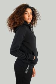 STRIX Dámská mikina Hoodie Aster Black