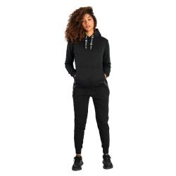 STRIX Dámská mikina Hoodie Aster Black