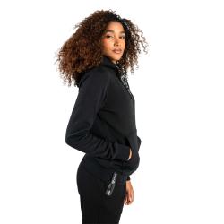 STRIX Dámská mikina Hoodie Aster Black