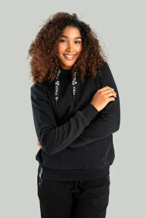 STRIX Dámská mikina Hoodie Aster Black