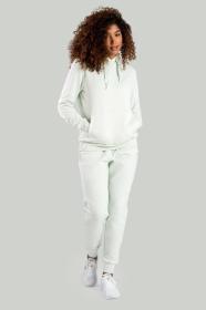 STRIX Dámska mikina Hoodie Aster Moon Grey