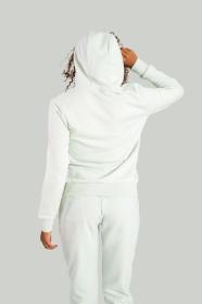 STRIX Dámska mikina Hoodie Aster Moon Grey