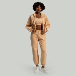 STRIX Dámska mikina Lunar Zip-Up Sandshell