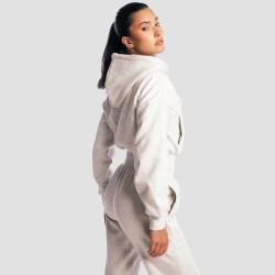 GymBeam Dámská mikina se zipem Base Cloud