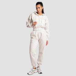 GymBeam Dámská mikina se zipem Base Cloud