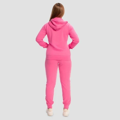 GymBeam Limitless Dragonfruit dámská mikina se zipem