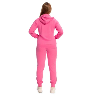 GymBeam Limitless Dragonfruit dámská mikina se zipem