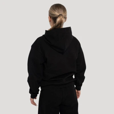 GymBeam Dámská mikina Thorn Black