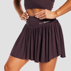 GymBeam Dámská sukně BEAT Skort Berrywood