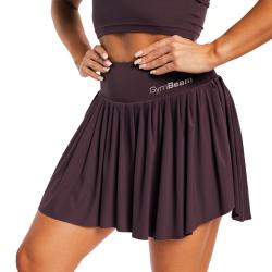 GymBeam Dámská sukně BEAT Skort Berrywood