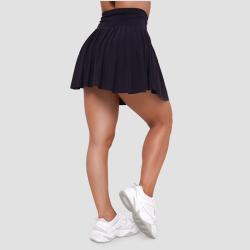 GymBeam Dámská sukně BEAT Skort Black