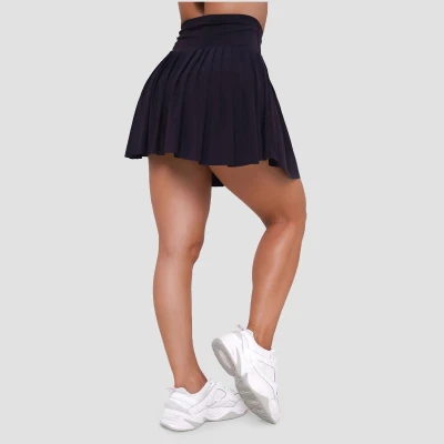 GymBeam Dámská sukně BEAT Skort Black