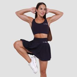 GymBeam Dámská sukně BEAT Skort Black