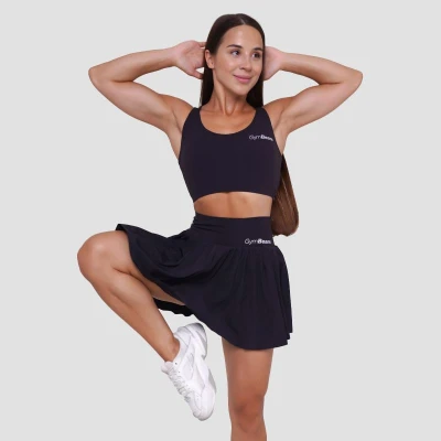 GymBeam Dámská sukně BEAT Skort Black