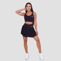 GymBeam Dámská sukně BEAT Skort Black