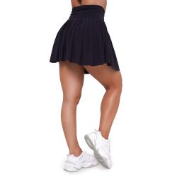 GymBeam Dámská sukně BEAT Skort Black