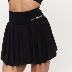 GymBeam Dámska sukňa BEAT Skort Black