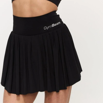 GymBeam Dámská sukně BEAT Skort Black
