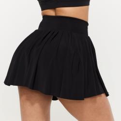 GymBeam Dámska sukňa BEAT Skort Black