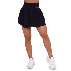 GymBeam Dámská sukně BEAT Skort Black POUZE M (VÝPRODEJ)