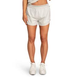 GymBeam Dámské běžecké šortky Pulse X Gray