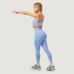 GymBeam Dámské bezešvé legíny NEO Sky