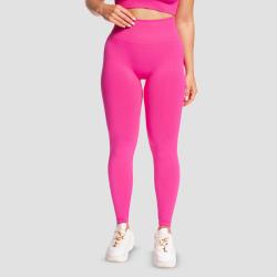GymBeam Dámske bezšvové legíny Sculpt Rose