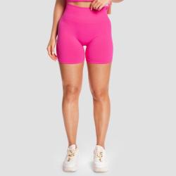 GymBeam Dámské bezešvé šortky Sculpt Rose GymBeam Dámské bezešvé šortky Sculpt Rose