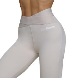 GymBeam Dámské legíny Agile Desert