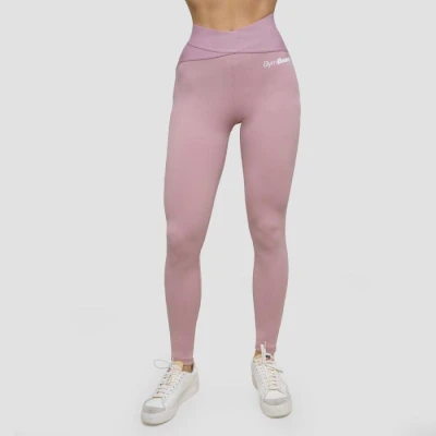 GymBeam Dámské legíny Agile Woodrose