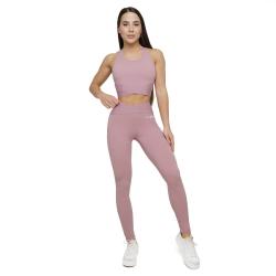 GymBeam Dámské legíny Agile Woodrose