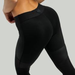 STRIX Dámske legíny ALPHA Black